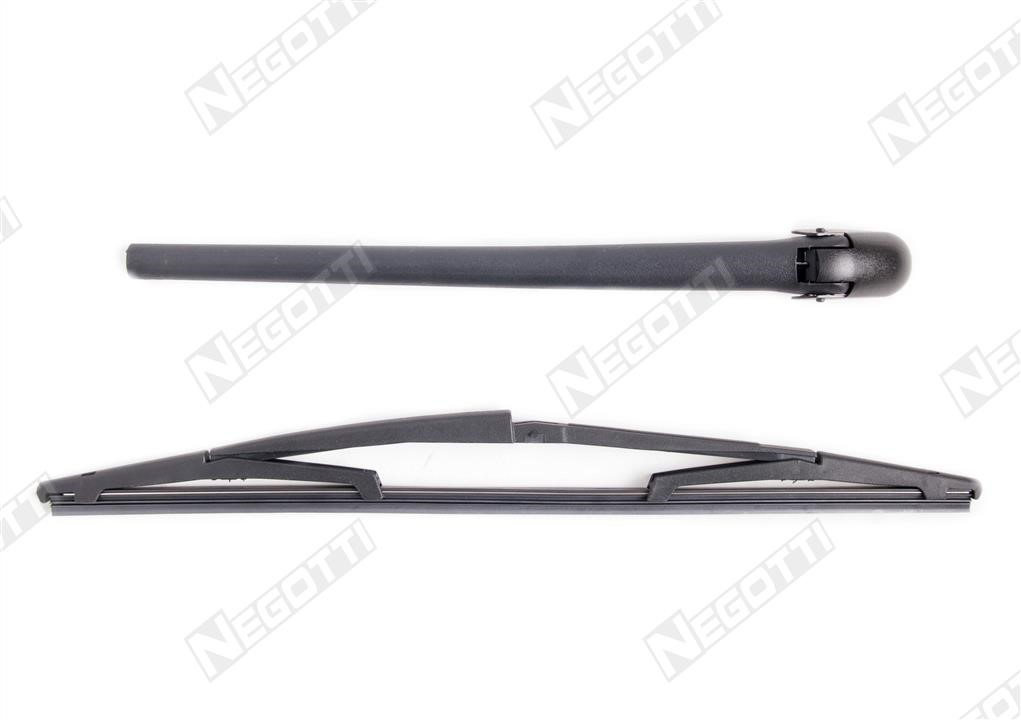 Negotti KRT61HQ Wiper blade with 360 mm (14") arm KRT61HQ: Buy near me in Poland at 2407.PL - Good price!