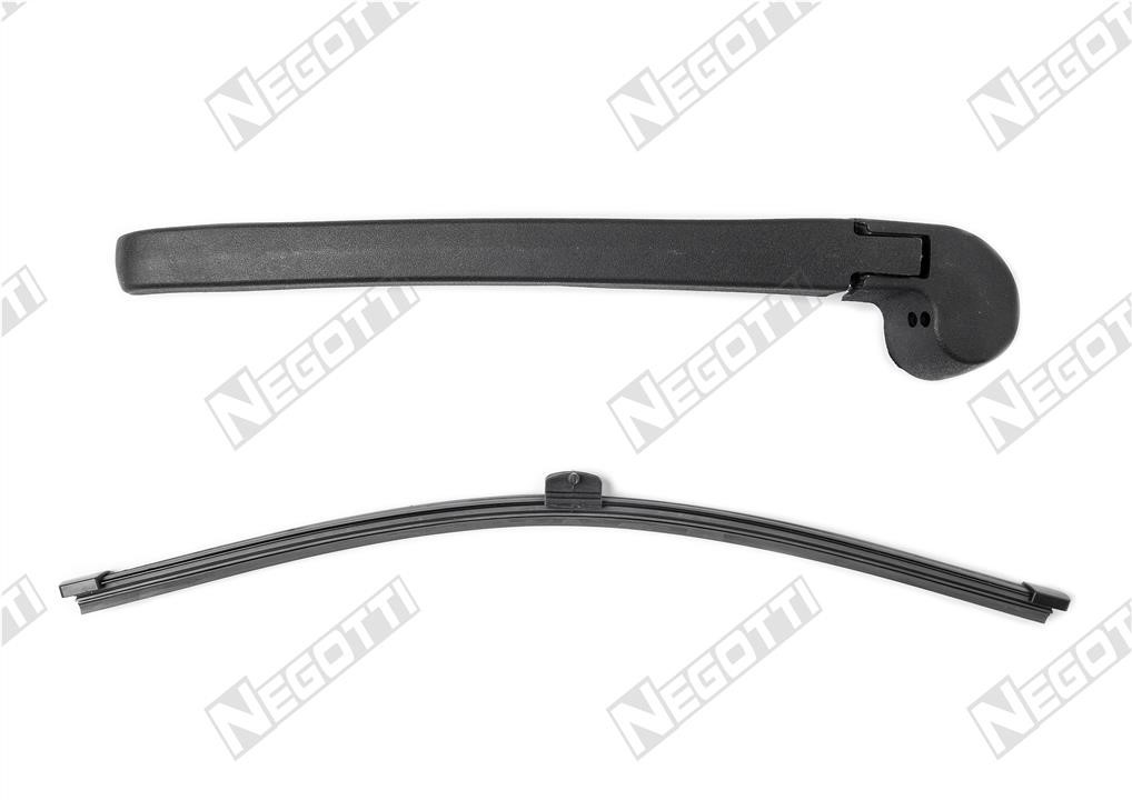 Negotti KRT119HQ Wiper blade with 360 mm (14") arm KRT119HQ: Buy near me in Poland at 2407.PL - Good price!