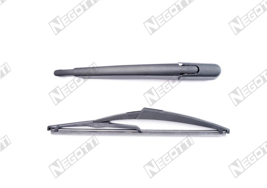 Negotti KRT177HQ Wiper blade with 360 mm (14") arm KRT177HQ: Buy near me in Poland at 2407.PL - Good price!
