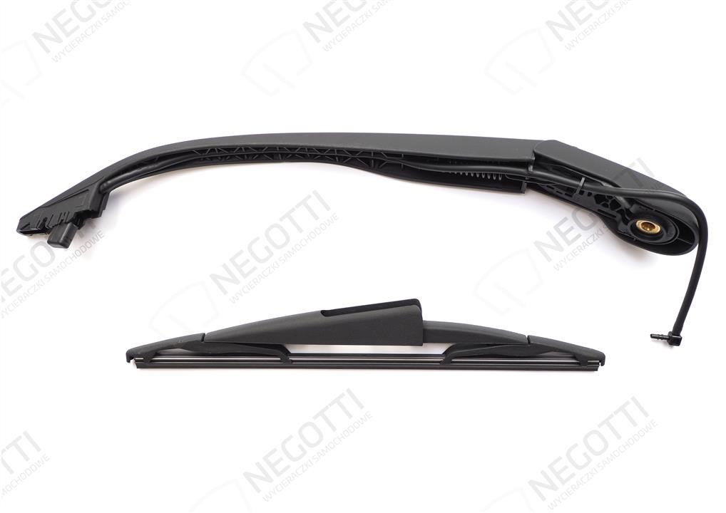 Negotti KRT261 Wiper blade with 320 mm (12") arm KRT261: Buy near me in Poland at 2407.PL - Good price!