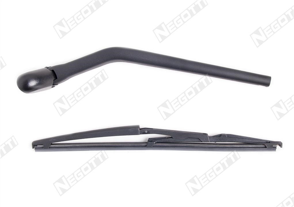 Negotti KRT12HQ Wiper blade with 325 mm (12") arm KRT12HQ: Buy near me at 2407.PL in Poland at an Affordable price!