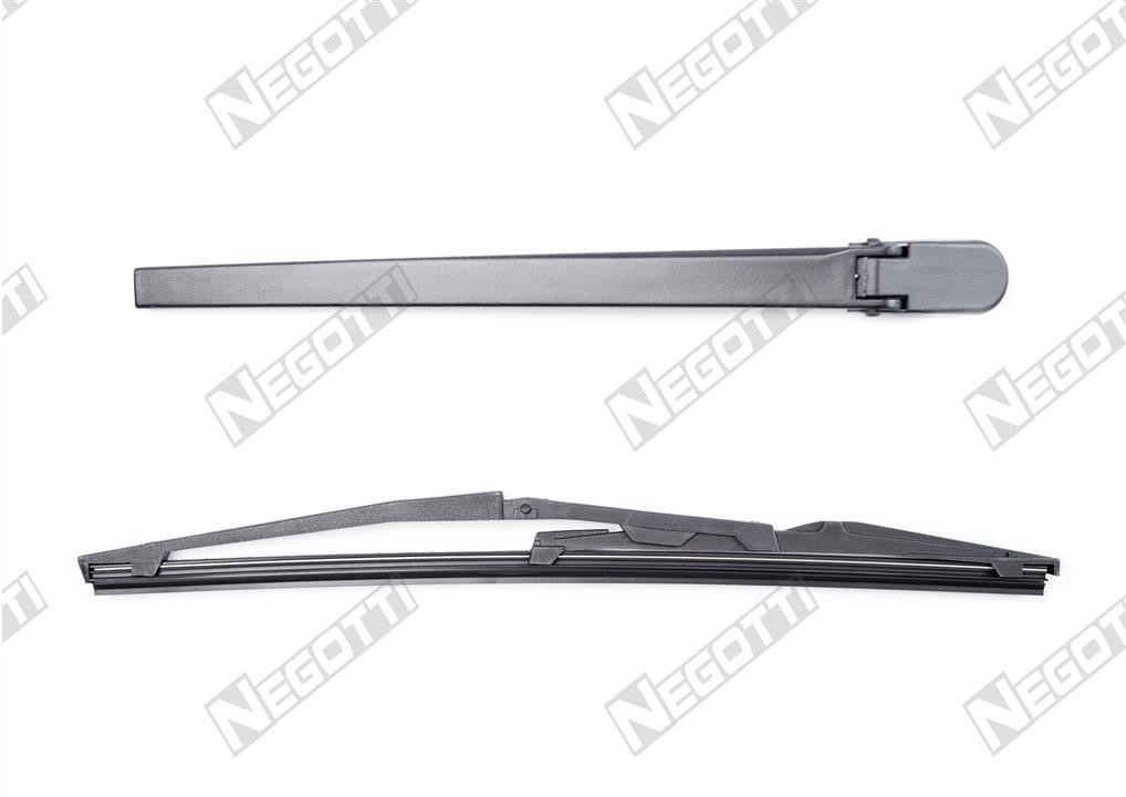 Negotti KRT140HQ Wiper blade with 325 mm (12") arm KRT140HQ: Buy near me at 2407.PL in Poland at an Affordable price!