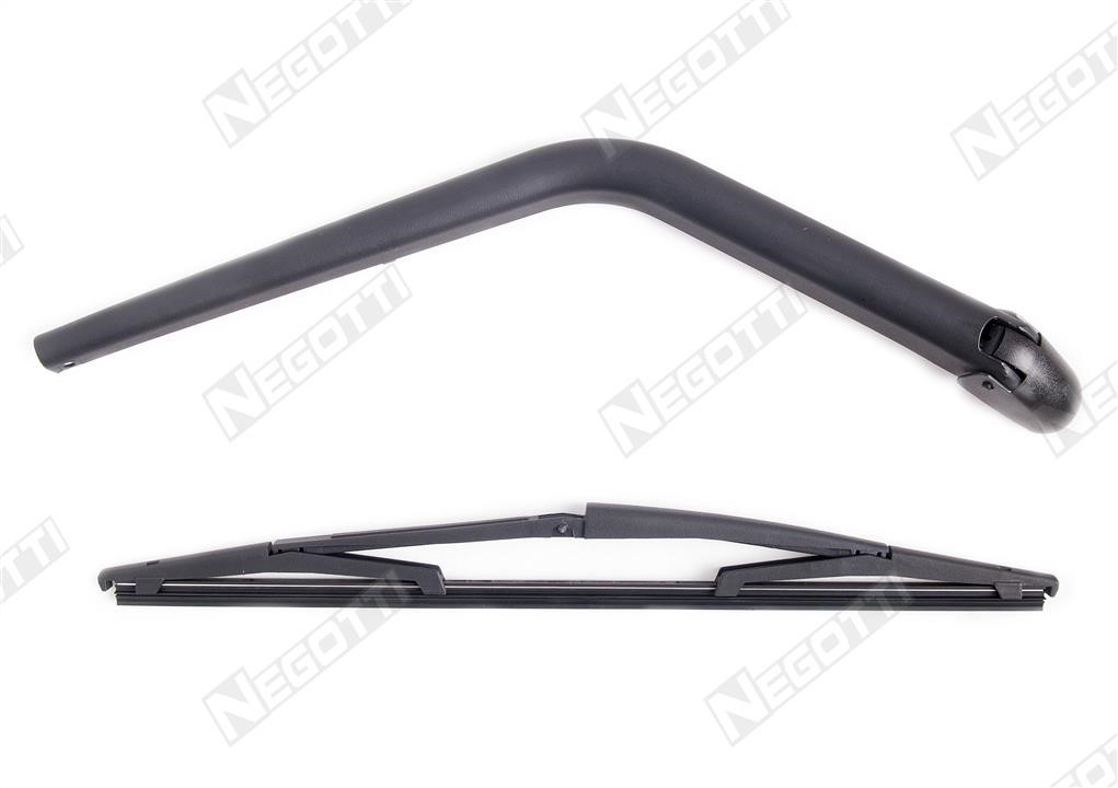 Negotti KRT64HQ Wiper blade with 360 mm (14") arm KRT64HQ: Buy near me in Poland at 2407.PL - Good price!