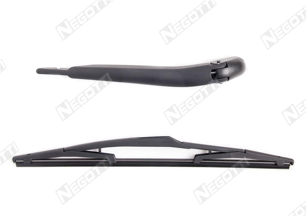 Negotti KRT66HQ Wiper blade with 360 mm (14") arm KRT66HQ: Buy near me in Poland at 2407.PL - Good price!