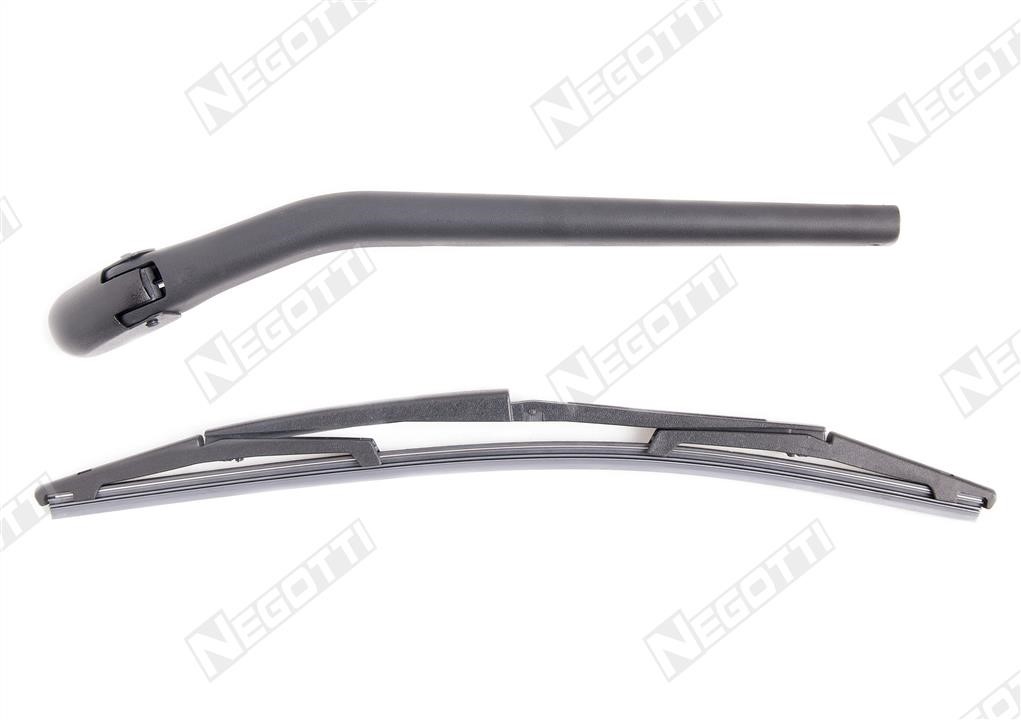 Negotti KRT15HQ Wiper blade with 360 mm (14") arm KRT15HQ: Buy near me in Poland at 2407.PL - Good price!