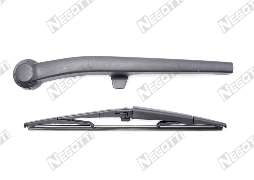 Negotti KRT176HQ Wiper blade with 360 mm (14") arm KRT176HQ: Buy near me in Poland at 2407.PL - Good price!