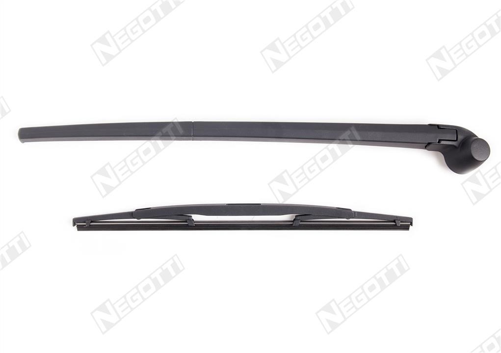Negotti KRT07HQ Wiper blade with 360 mm (14") arm KRT07HQ: Buy near me in Poland at 2407.PL - Good price!