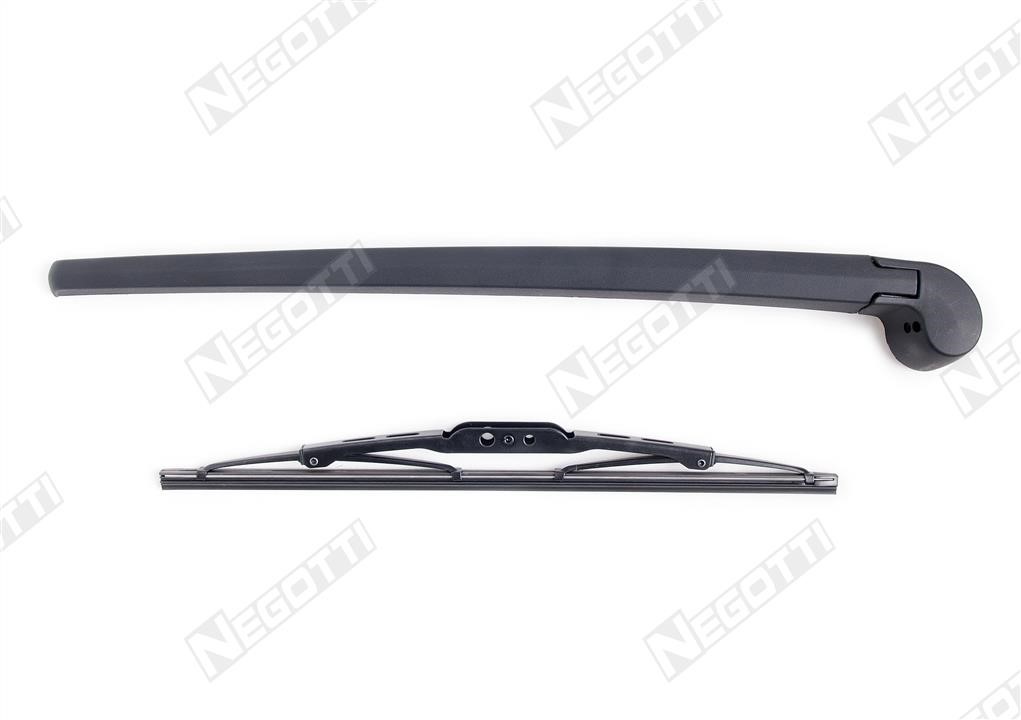 Negotti KRT97HQ Wiper blade with 330 mm (13") arm KRT97HQ: Buy near me in Poland at 2407.PL - Good price!