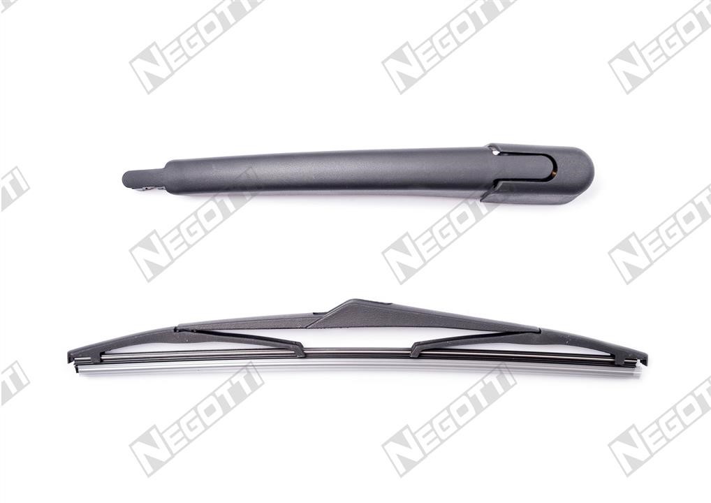 Negotti KRT149HQ Wiper blade with 330 mm (13") arm KRT149HQ: Buy near me in Poland at 2407.PL - Good price!