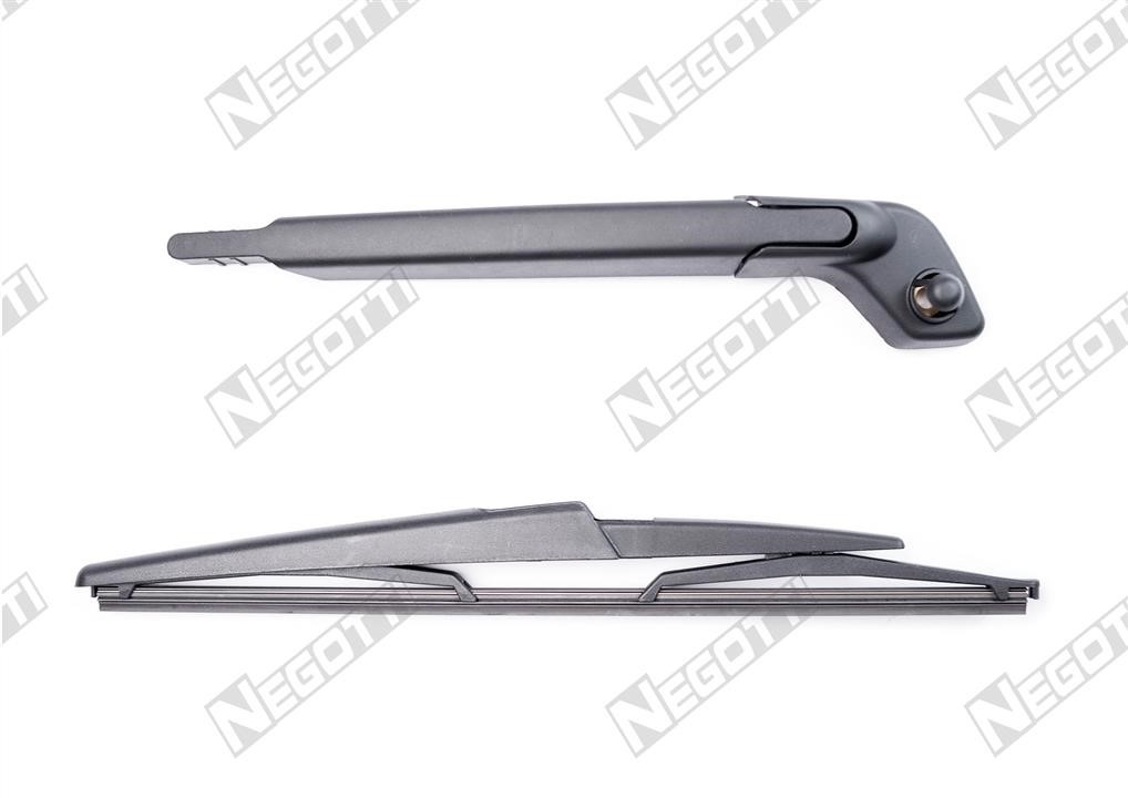 Negotti KRT150HQ Wiper blade with 370 mm (14") arm KRT150HQ: Buy near me in Poland at 2407.PL - Good price!