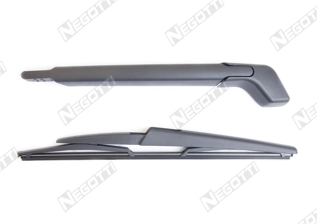 Negotti KRT84HQ Wiper blade with 370 mm (14") arm KRT84HQ: Buy near me in Poland at 2407.PL - Good price!