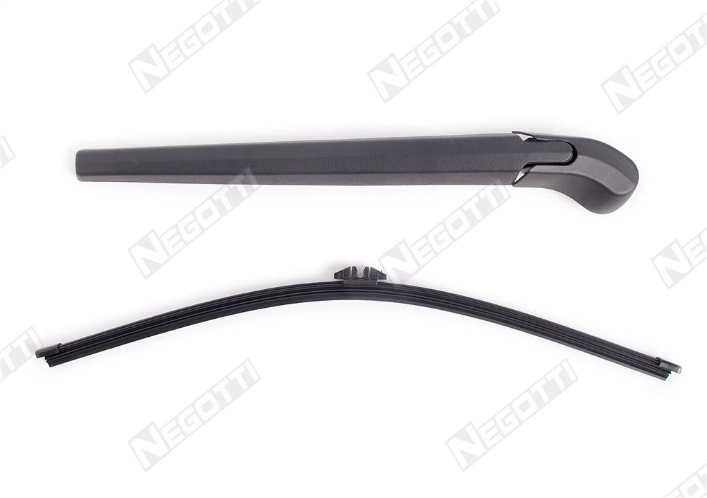 Negotti KRT88HQ Wiper blade with 390 mm (15") arm KRT88HQ: Buy near me in Poland at 2407.PL - Good price!