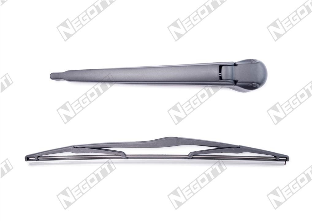 Negotti KRT13HQ Wiper blade with 330 mm (13") arm KRT13HQ: Buy near me in Poland at 2407.PL - Good price!