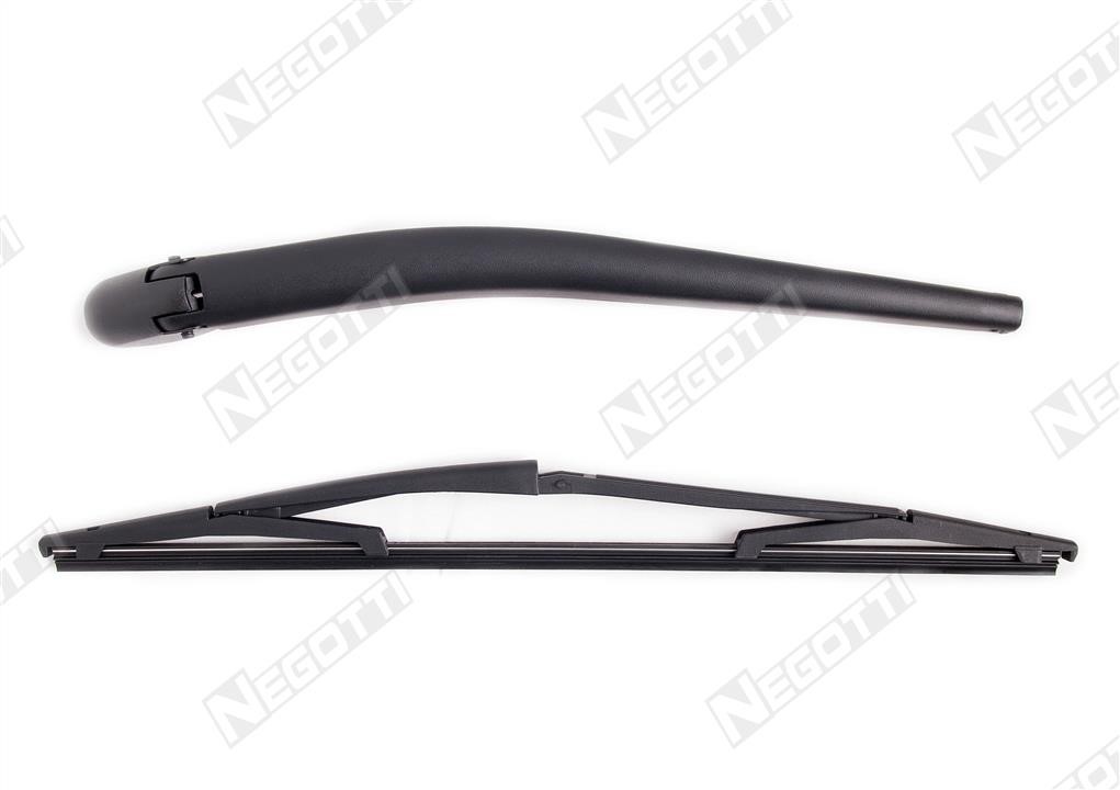 Negotti KRT34HQ Wiper blade with 390 mm (15") arm KRT34HQ: Buy near me in Poland at 2407.PL - Good price!