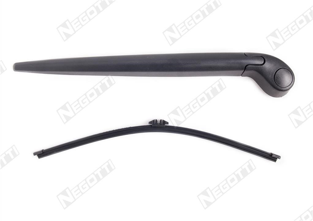 Negotti KRT83HQ Wiper blade with 390 mm (15") arm KRT83HQ: Buy near me in Poland at 2407.PL - Good price!