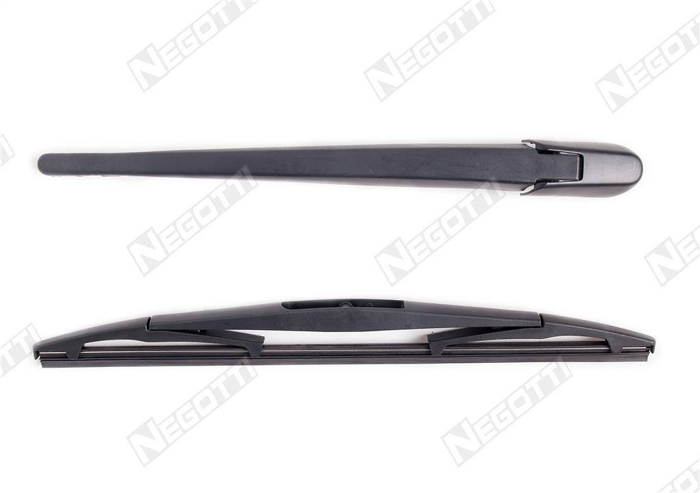 Negotti KRT03HQ Wiper blade with 330 mm (13") arm KRT03HQ: Buy near me in Poland at 2407.PL - Good price!