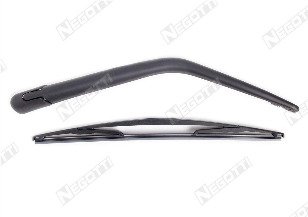 Negotti KRT29HQ Wiper blade with 400 mm (16") arm KRT29HQ: Buy near me in Poland at 2407.PL - Good price!