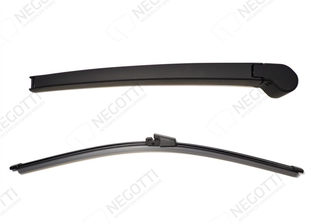 Negotti KRT256 Wiper blade with 400 mm (16") arm KRT256: Buy near me in Poland at 2407.PL - Good price!