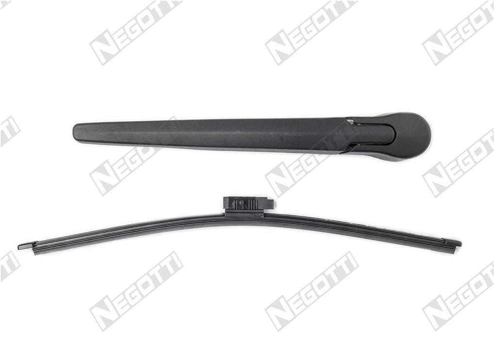 Negotti KRT54HQ Wiper blade with 340 mm (13") arm KRT54HQ: Buy near me at 2407.PL in Poland at an Affordable price!