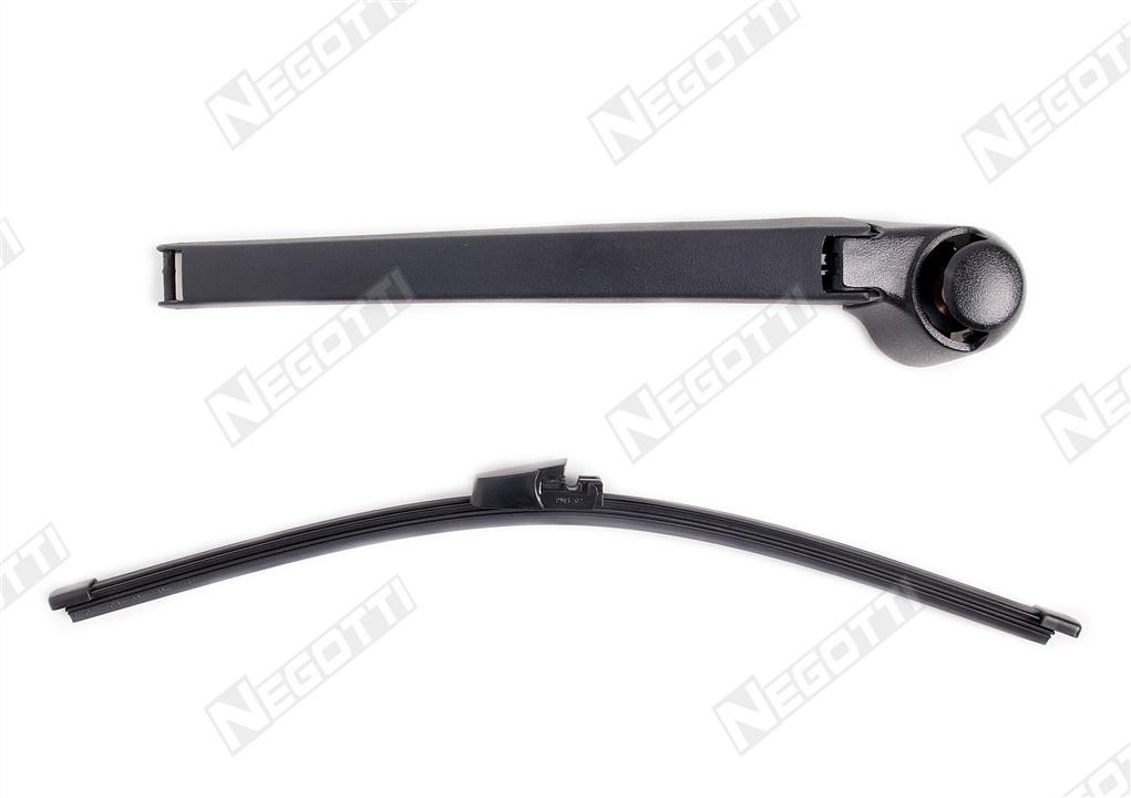 Negotti KRT81HQ Wiper blade with 340 mm (13") arm KRT81HQ: Buy near me in Poland at 2407.PL - Good price!