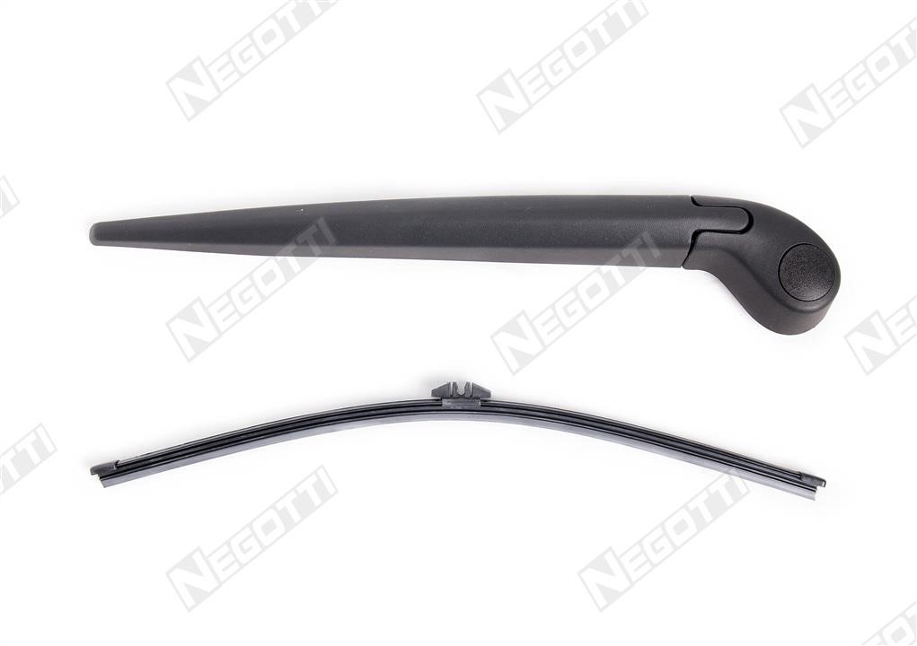 Negotti KRT102HQ Wiper blade with 345 mm (13") arm KRT102HQ: Buy near me in Poland at 2407.PL - Good price!