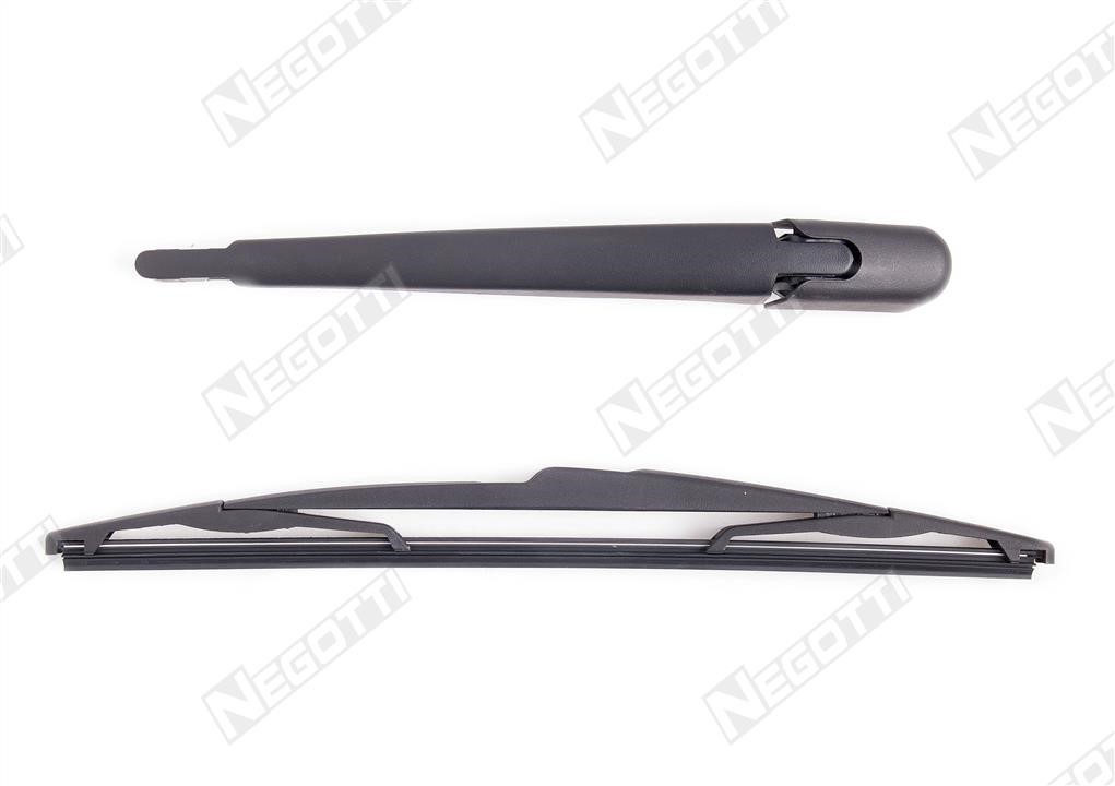 Negotti KRT62HQ Wiper blade with 350 mm (14") arm KRT62HQ: Buy near me in Poland at 2407.PL - Good price!