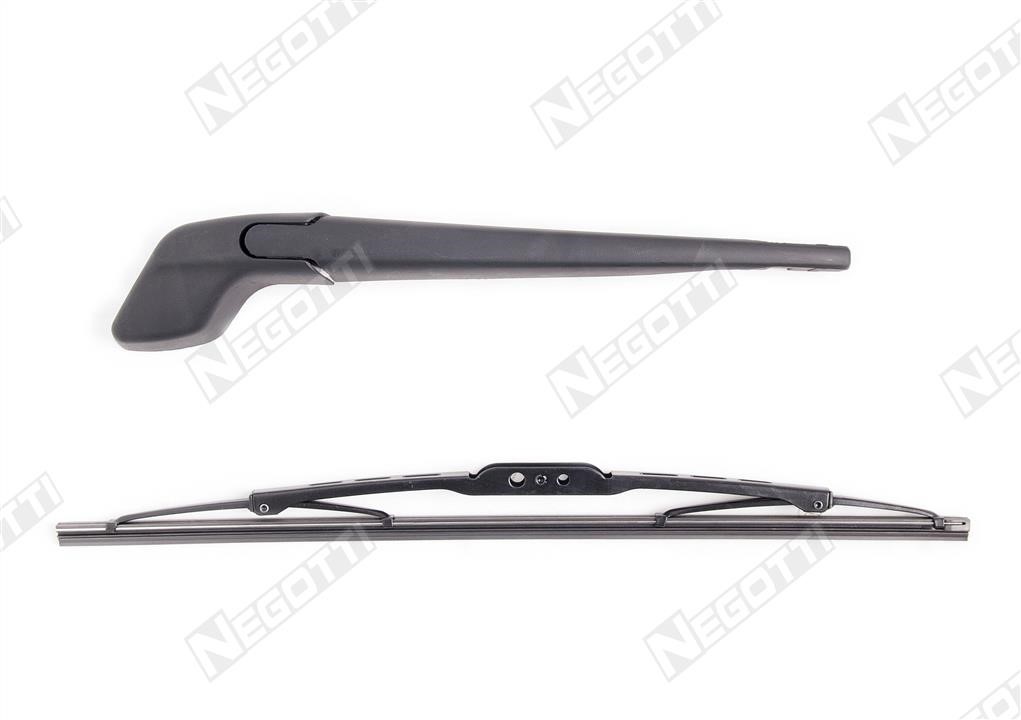 Negotti KRT85HQ Wiper blade with 400 mm (16") arm KRT85HQ: Buy near me in Poland at 2407.PL - Good price!