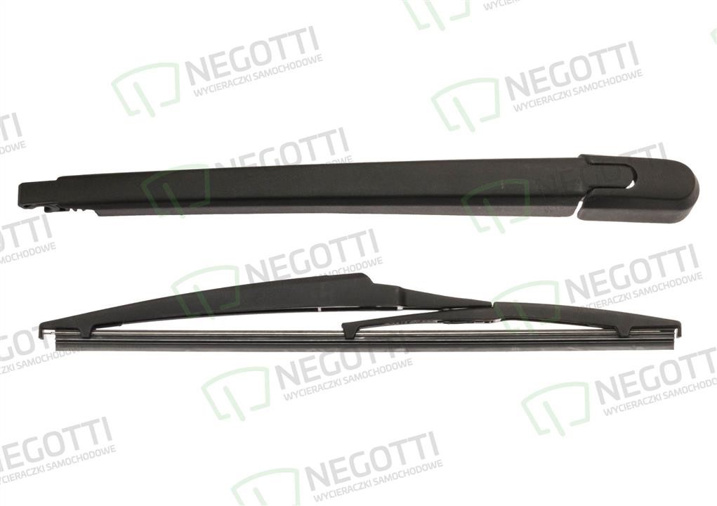 Negotti KRT199HQ Wiper blade with 400 mm (16") arm KRT199HQ: Buy near me in Poland at 2407.PL - Good price!