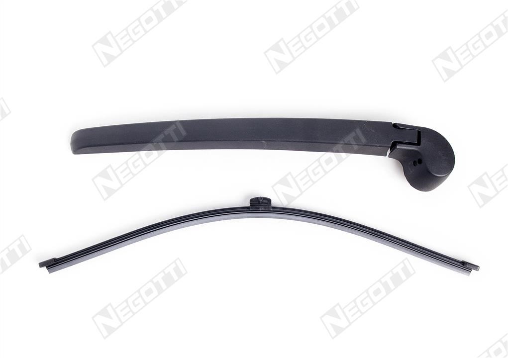 Negotti KRT110HQ Wiper blade with arm 405 mm (16") KRT110HQ: Buy near me in Poland at 2407.PL - Good price!