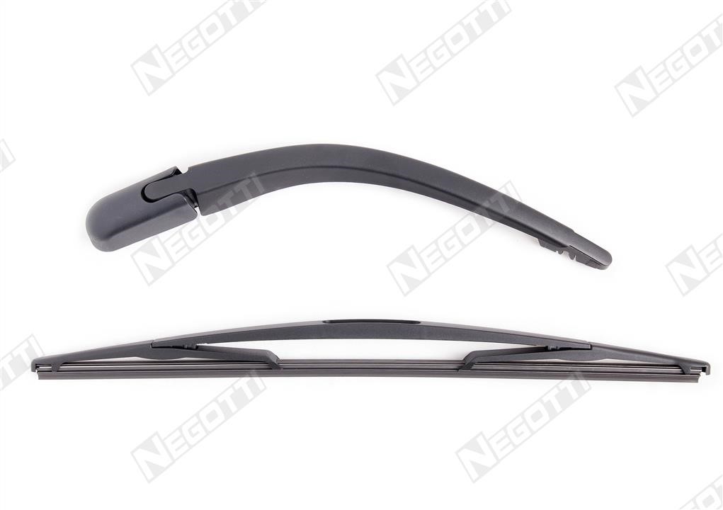 Negotti KRT89HQ Wiper blade with arm 405 mm (16") KRT89HQ: Buy near me in Poland at 2407.PL - Good price!