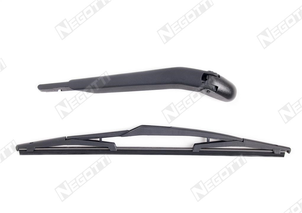 Negotti KRT128HQ Wiper blade with 350 mm (14") arm KRT128HQ: Buy near me in Poland at 2407.PL - Good price!