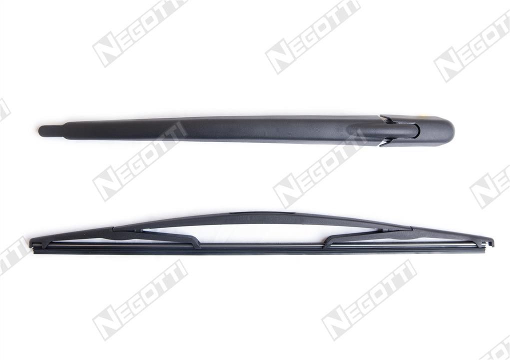 Negotti KRT130HQ Wiper blade with arm 405 mm (16") KRT130HQ: Buy near me in Poland at 2407.PL - Good price!