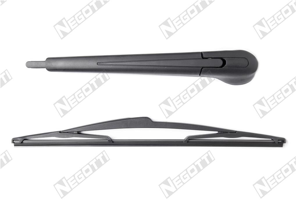 Negotti KRT135HQ Wiper blade with arm 405 mm (16") KRT135HQ: Buy near me in Poland at 2407.PL - Good price!