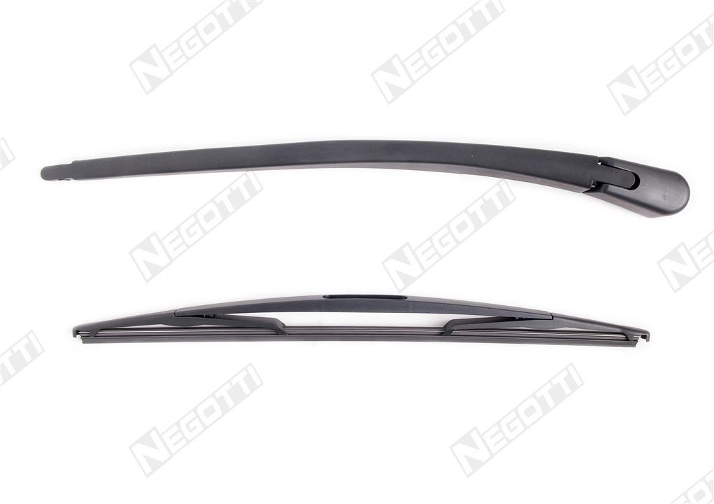 Negotti KRT51OPP Wiper blade with arm 405 mm (16") KRT51OPP: Buy near me in Poland at 2407.PL - Good price!