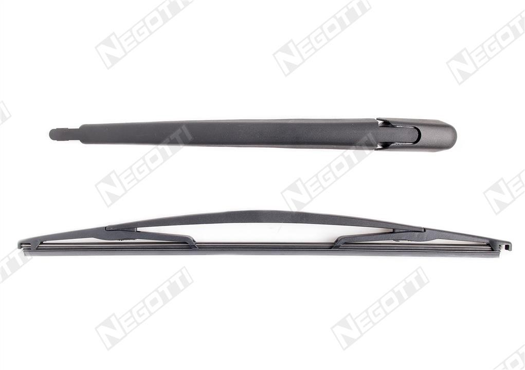 Negotti KRT25OPP Wiper blade with arm 405 mm (16") KRT25OPP: Buy near me in Poland at 2407.PL - Good price!