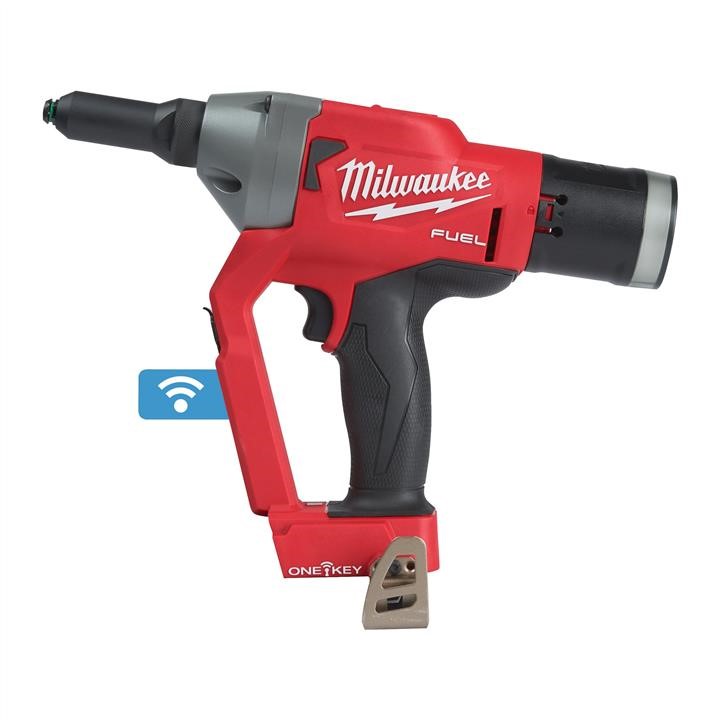 Milwaukee 4933478601 Заклепочник акумуляторний Milwaukee M18 ONEFPRT-0X 4.8 - 7.0 мм (4933478601) 4933478601: Отличная цена - Купить в Польше на 2407.PL!