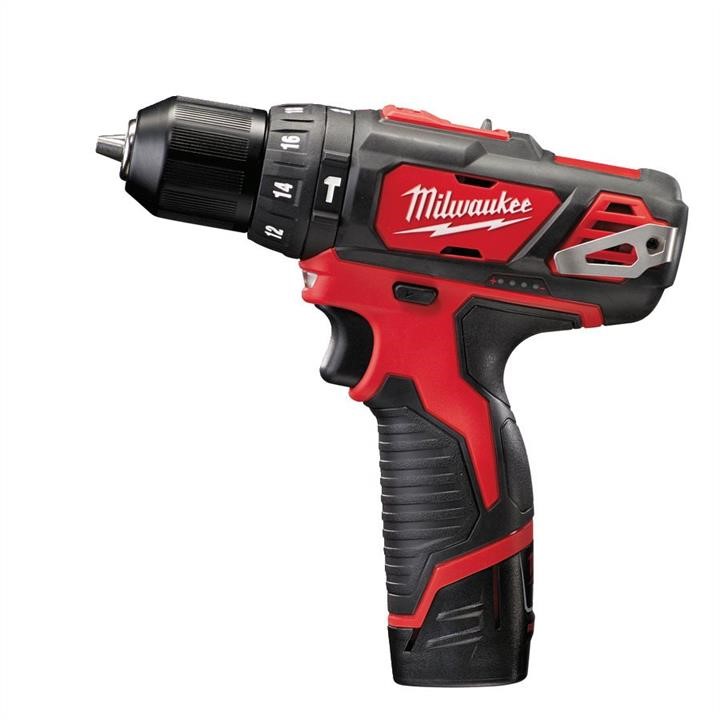 Milwaukee 4933441935 M12 Subcompact Impact Drill/Driver M12 Bpd-402C 12V Milwaukee Battery 4933441935: Buy near me in Poland at 2407.PL - Good price!