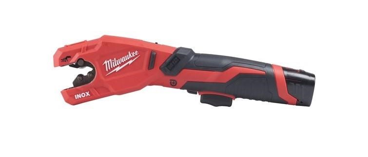 Milwaukee 4933479242 M12 Pcss-202C Pipe Cutter In2 Pcs Milwaukee 4933479242: Buy near me in Poland at 2407.PL - Good price!