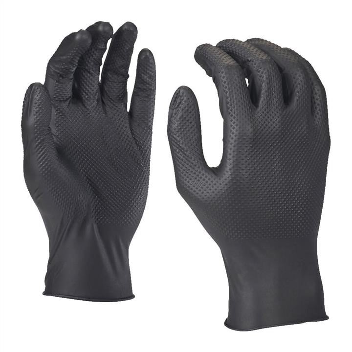 Milwaukee 4932493236 Disposable Nitrile Gloves, XL/10, 50 Pair Set Milwaukee 4932493236: Buy near me in Poland at 2407.PL - Good price!