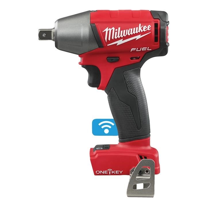 Milwaukee 4933451152 One-Key Fuel Impact Wrench 1/2' M18 Safety Stud Oneiwp12-0 18V Milwaukee Battery 4933451152: Buy near me in Poland at 2407.PL - Good price!