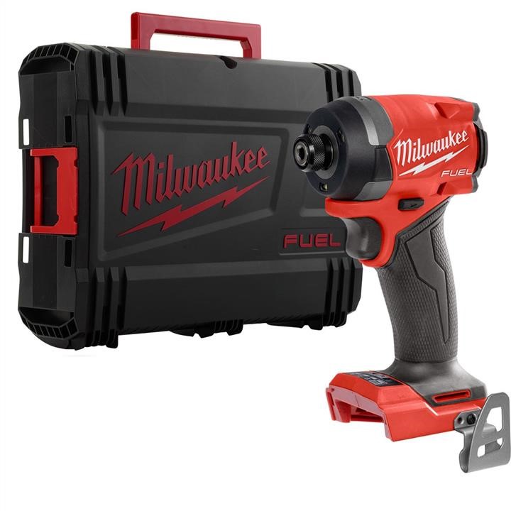 Milwaukee 4933479864 M18 Fuel(Tm)Subcompact Impact Driver Milwaukee 1/4' Hex M18 Fid3-0X 4933479864: Buy near me in Poland at 2407.PL - Good price!