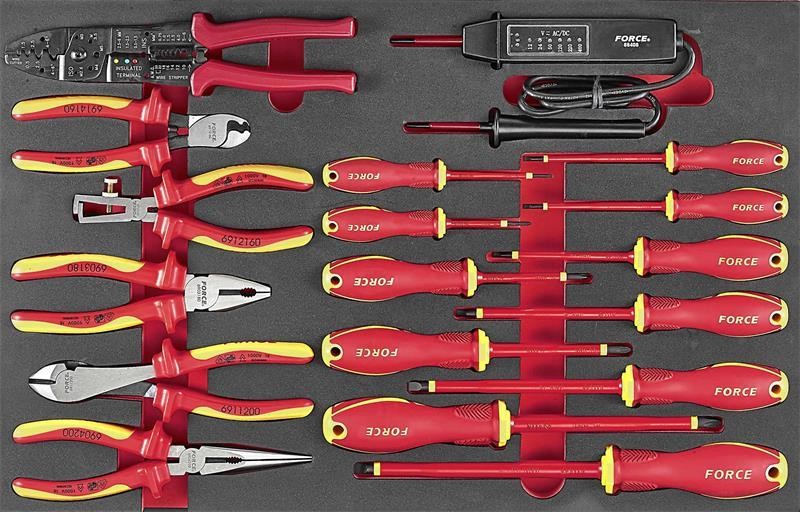 Force Tools 2182N Set of tools 2182N: Buy near me in Poland at 2407.PL - Good price!