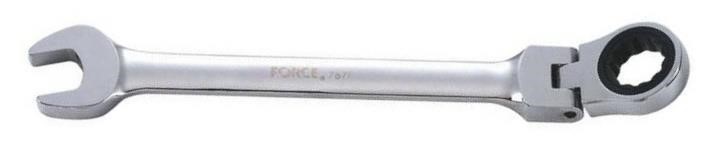 Force Tools 75724F Ключ рожково-накидной с трещоткой 75724F: Отличная цена - Купить в Польше на 2407.PL!