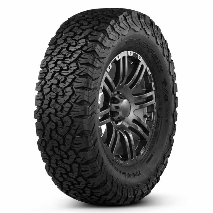 BF Goodrich 663978 Passenger Allseason Tyre BF Goodrich All-Terrain T/A KO2 35/12.5 R18 118R 663978: Buy near me in Poland at 2407.PL - Good price!