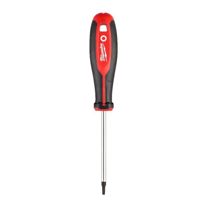 Milwaukee 4932471804 Wkrętak magnetyczny z rękojeścią trójkątną T40x125 4932471804: Dobra cena w Polsce na 2407.PL - Kup Teraz!