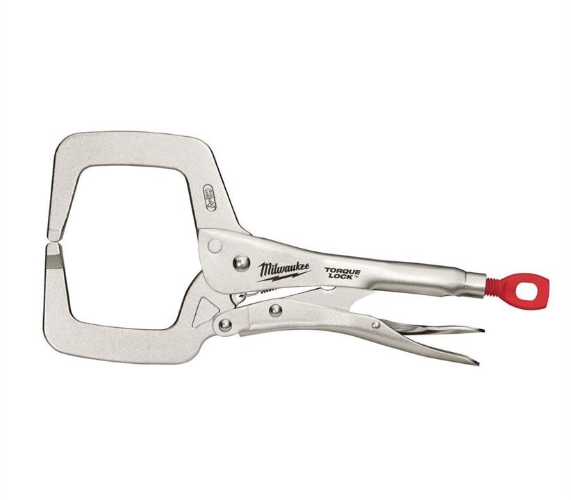 Milwaukee 4932471728 Milwaukee Torque Lock Klemme Typ C mit festen Backen 11" (280mm) 4932471728: Kaufen Sie zu einem guten Preis in Polen bei 2407.PL!