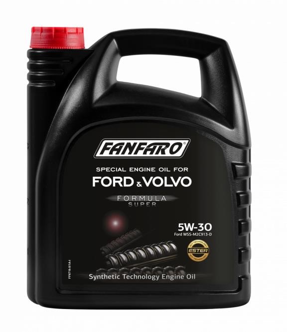 Fanfaro FF6716-5ME Motoröl FanFaro 6716 O.E.M. 5W-30, 5L FF67165ME: Kaufen Sie zu einem guten Preis in Polen bei 2407.PL!
