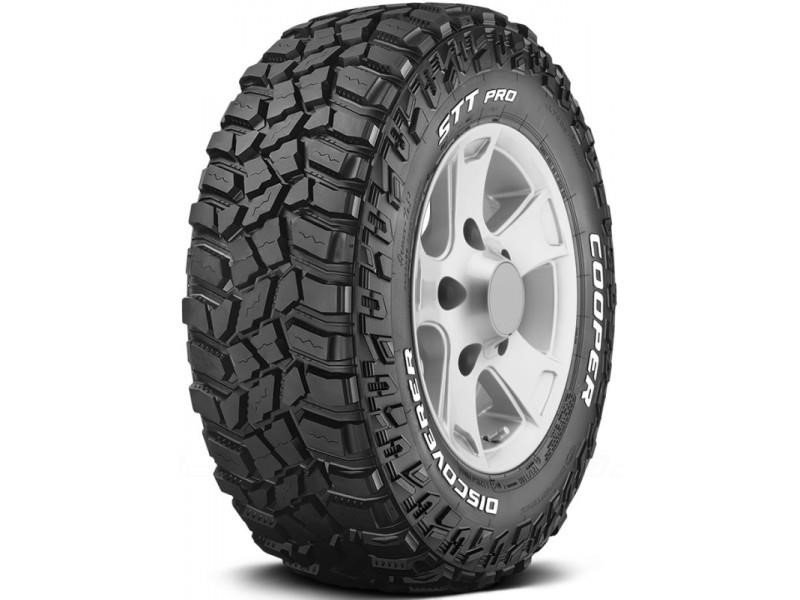 590102 Cooper PKW Ganzjahresreifen Cooper Discoverer STT PRO 33/12.5 R15 108Q
