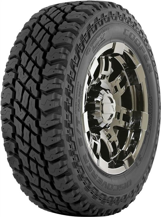 Cooper 589991 Commercial All Seson Tyre Cooper Discoverer S/T MAXX 265/65 R17C 120/117Q 589991: Buy near me in Poland at 2407.PL - Good price!