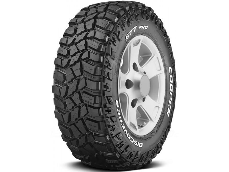 Cooper 590102 Passenger Allseason Tyre Cooper Discoverer STT PRO 33/12.5 R15 108Q 590102: Buy near me in Poland at 2407.PL - Good price!